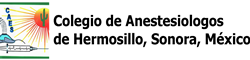 colegio de anestesiólogos
